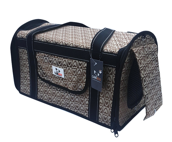 Sac de transport pour chat et chien - Canijess