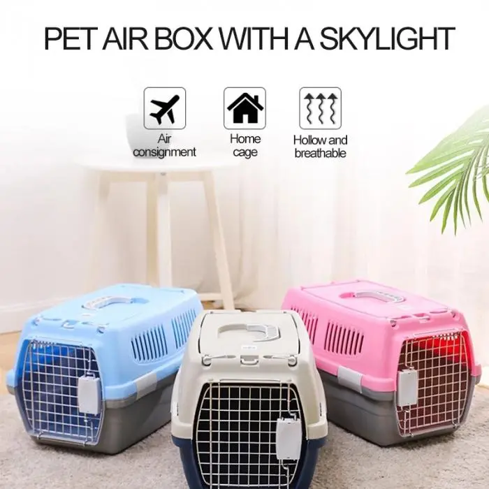 Cage de  transport pour votre #chien ou #chat 🐶🐱
