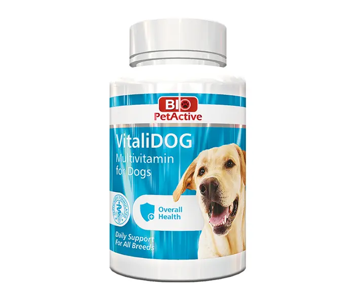 Bio pet active - Multivitamine pour chien