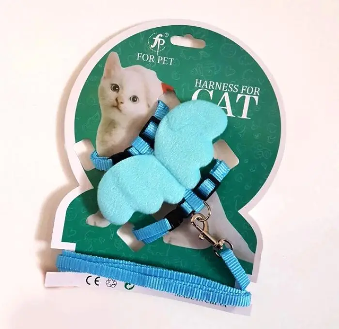 harnais chats et chiots