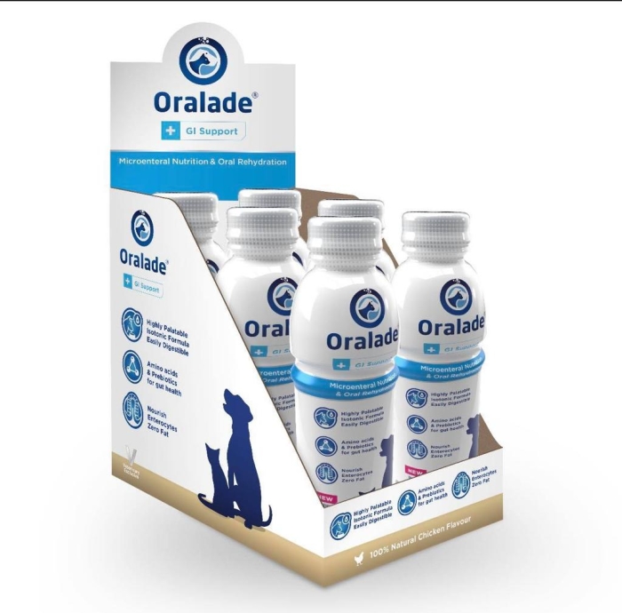 Oralade GI Support