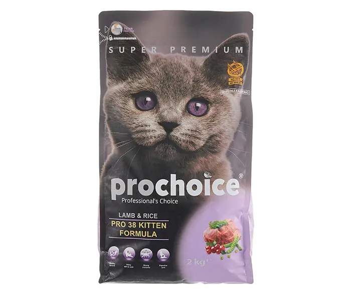 Croquette chaton kitten 2kg - ProChoice