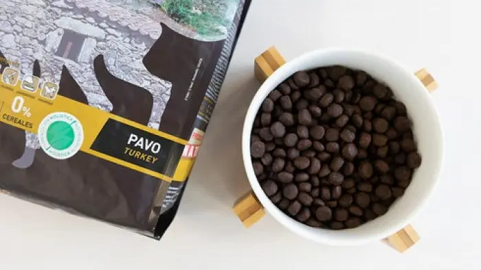 LENDA NATURE DINDE (TURKEY) SANS CÉRÉALES 3KG