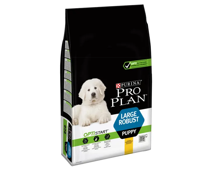Purina Pro Plan Large Robust puppy Chicken 3Kg