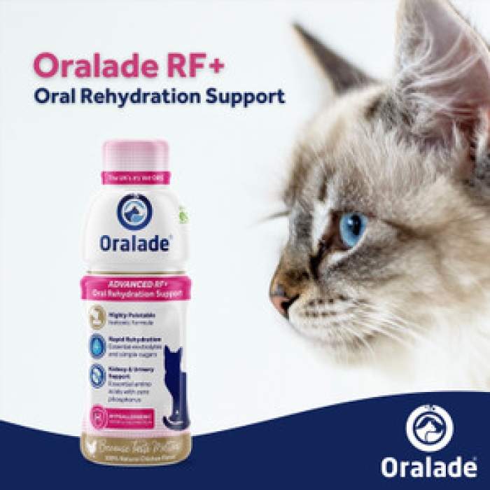 Oralade RF Support
