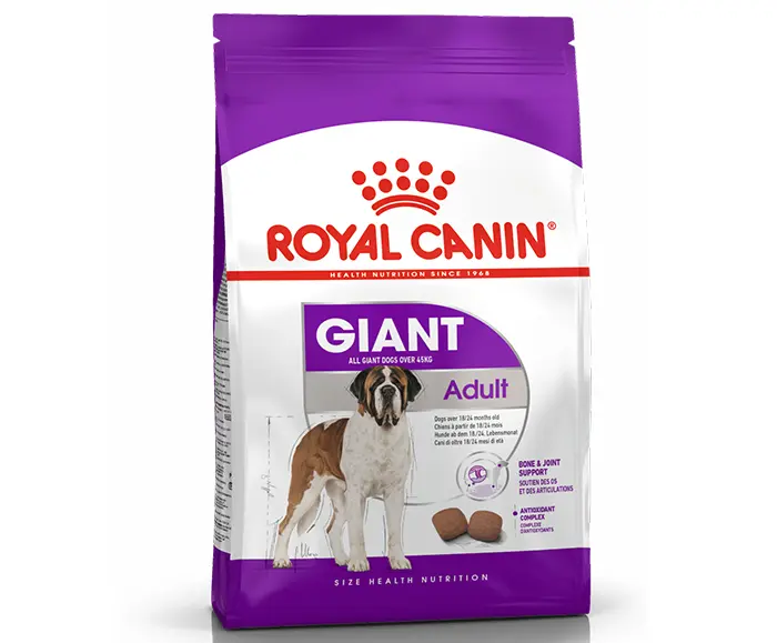 Royal Canin Chien Giant adult 15kg